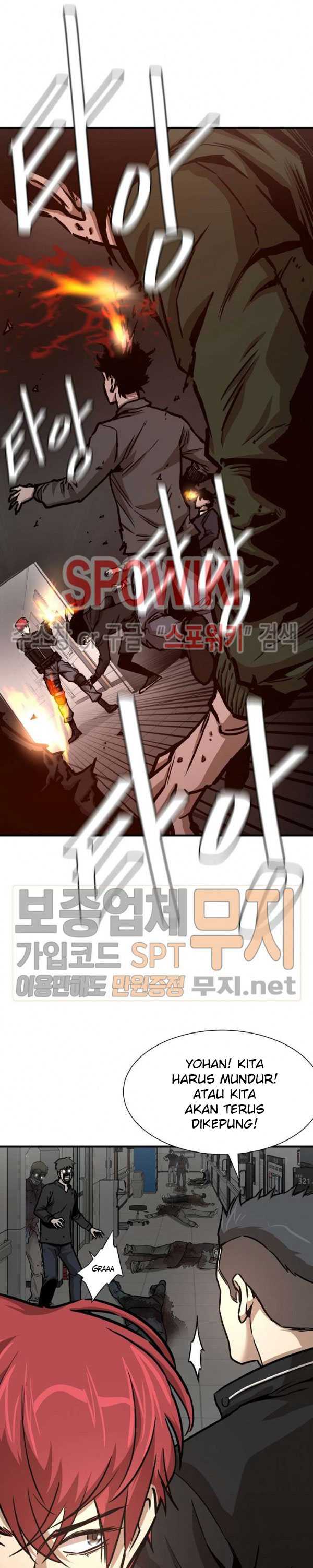 Return Survival Chapter 37