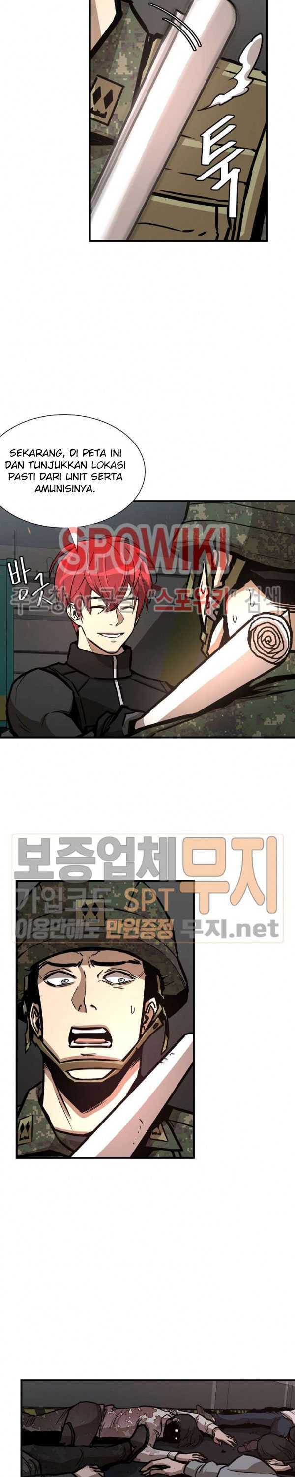 Return Survival Chapter 39