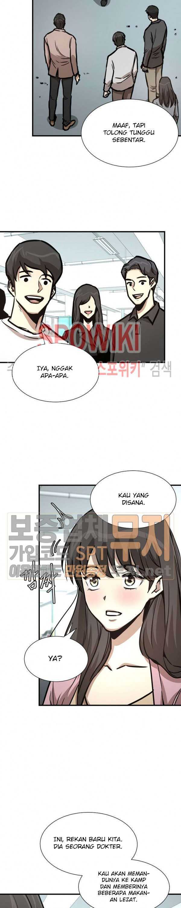 Return Survival Chapter 39