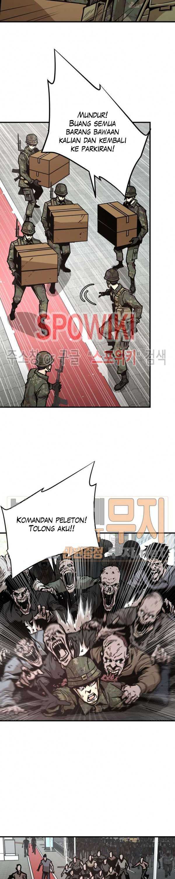 Return Survival Chapter 39