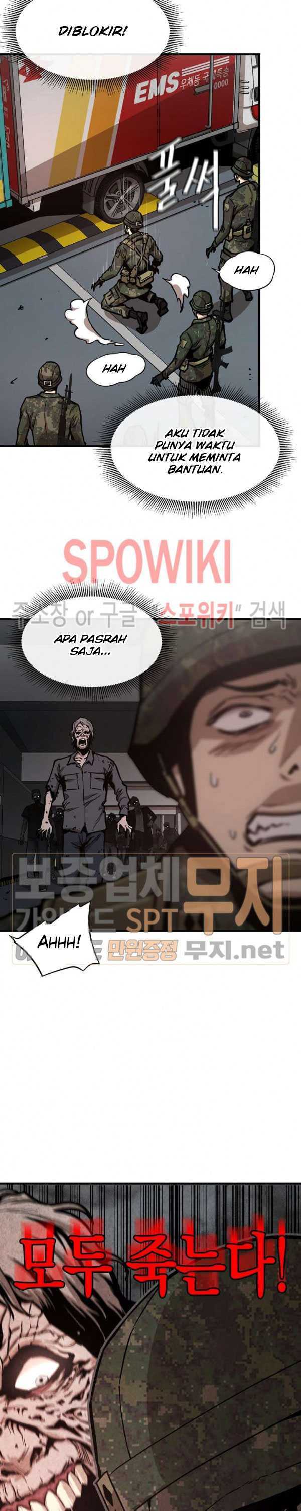 Return Survival Chapter 39