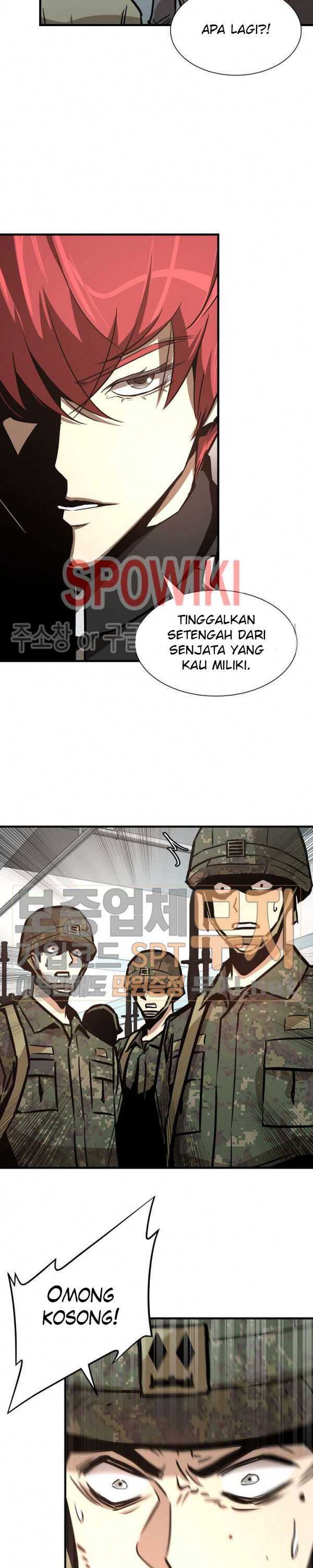 Return Survival Chapter 39