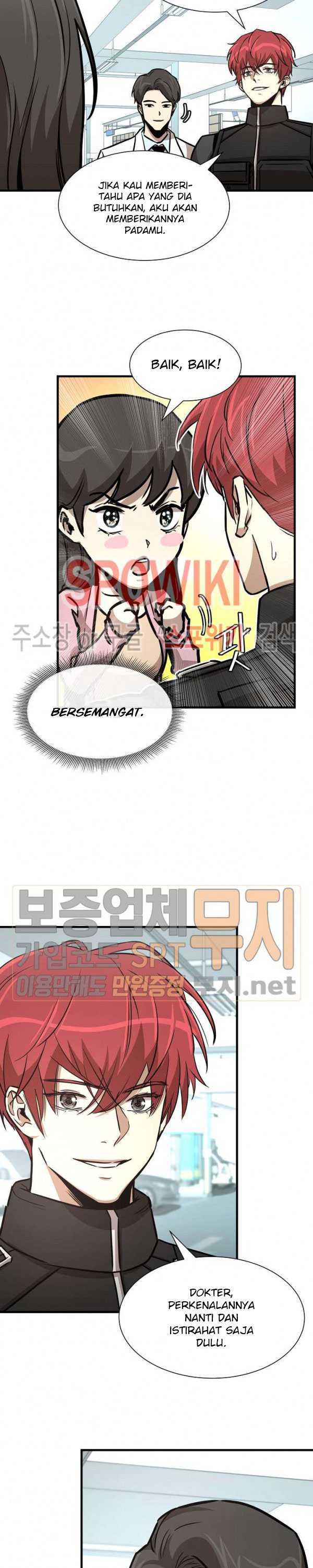 Return Survival Chapter 39