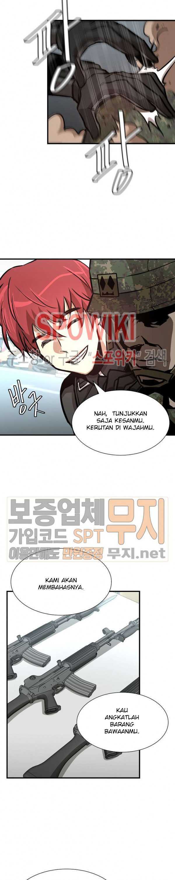 Return Survival Chapter 39