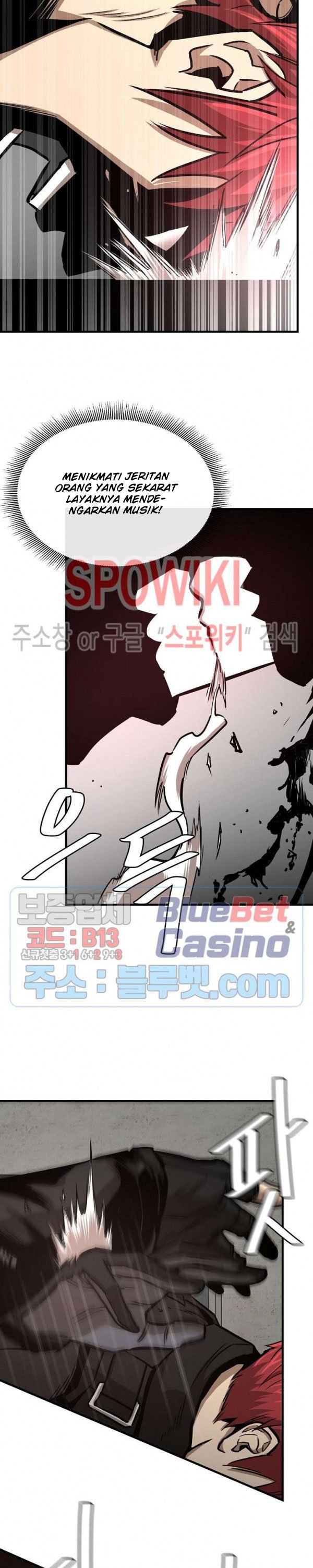 Return Survival Chapter 49