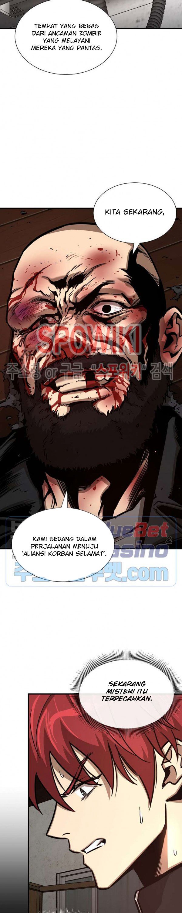 Return Survival Chapter 49