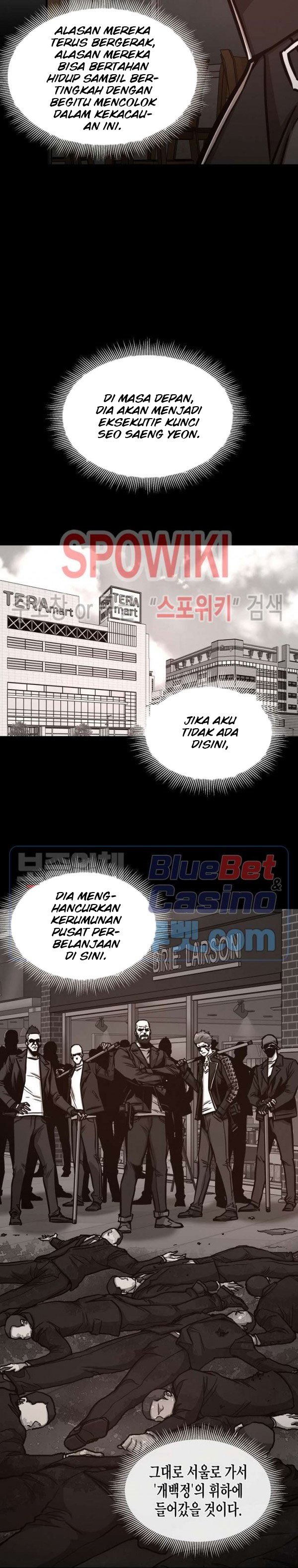 Return Survival Chapter 49