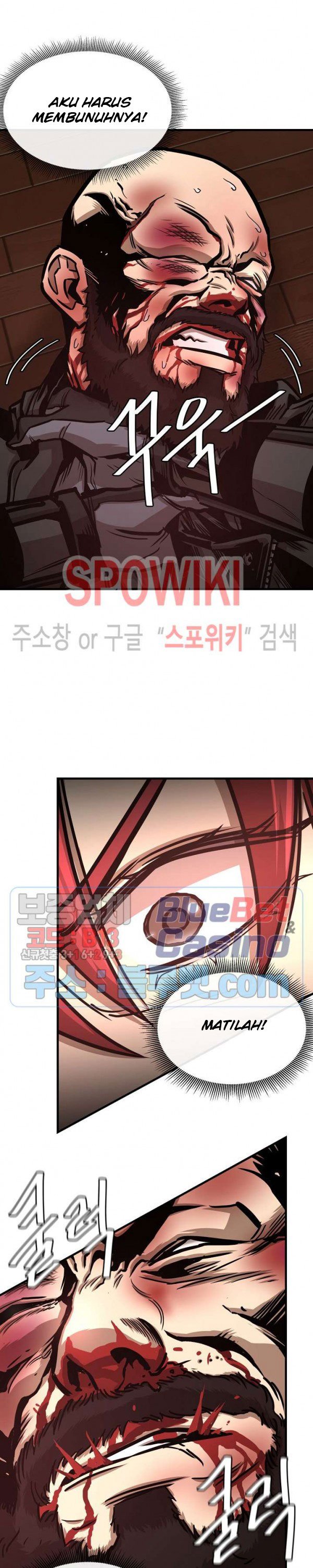 Return Survival Chapter 49