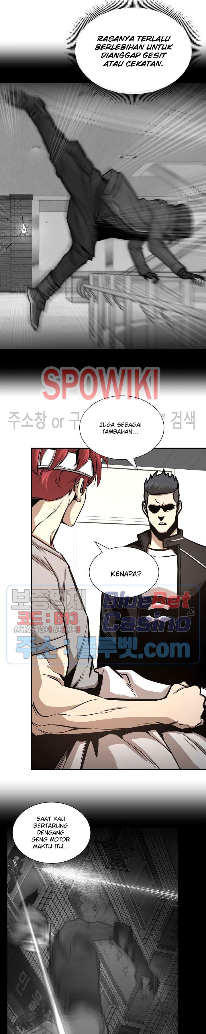 Return Survival Chapter 51