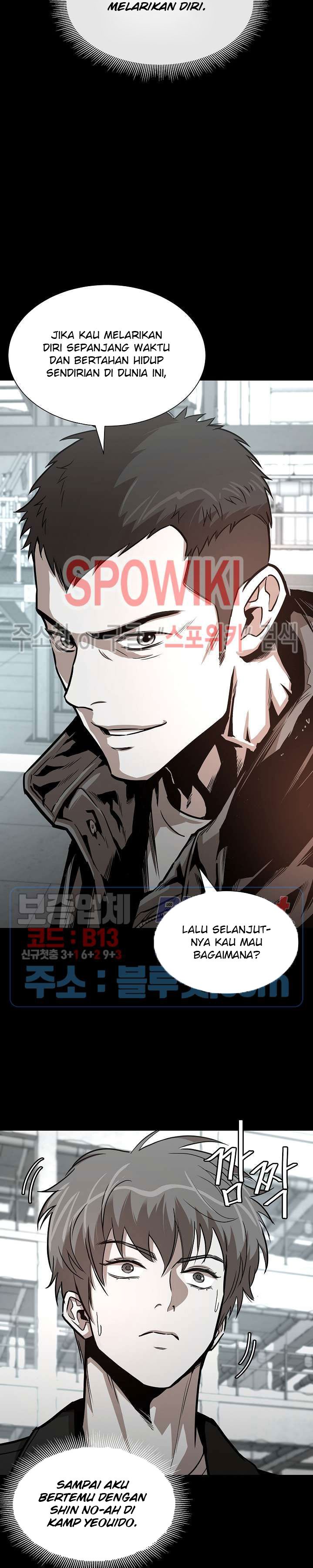 Return Survival Chapter 57