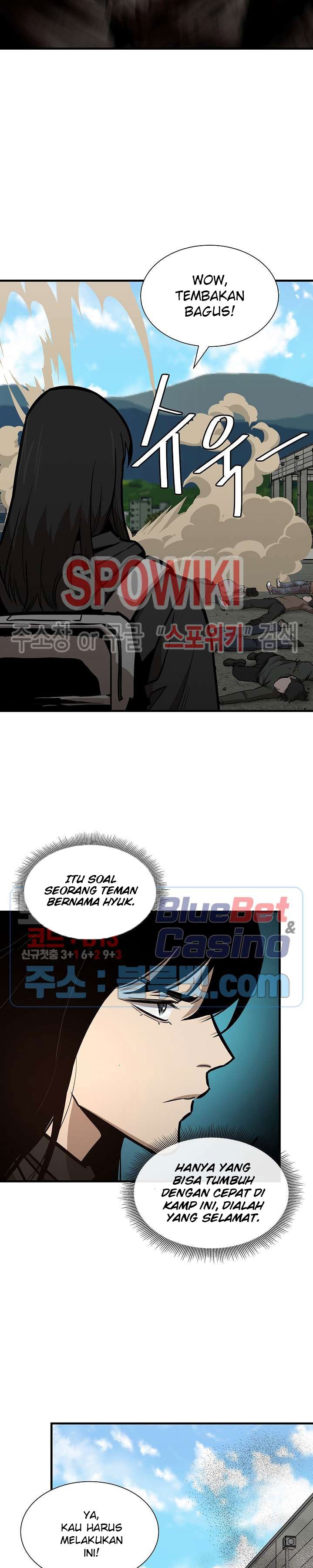 Return Survival Chapter 58