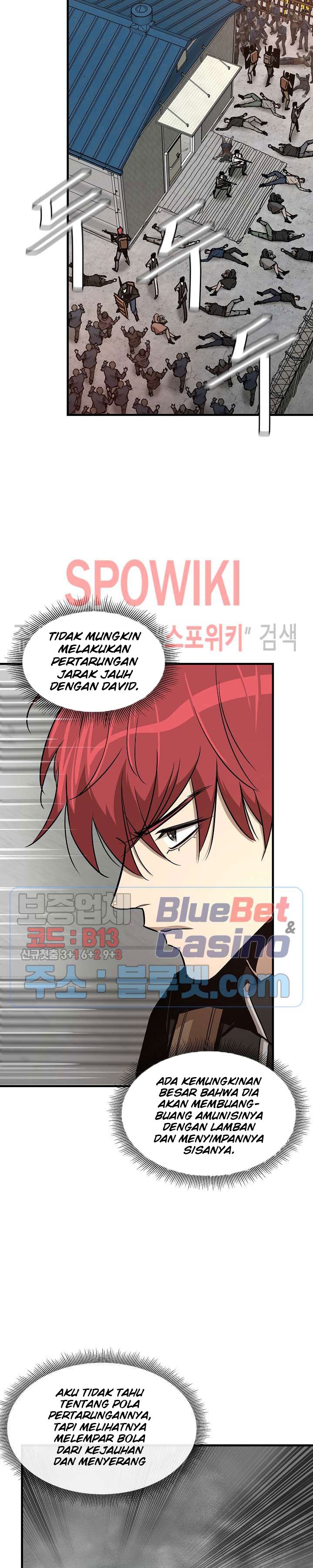 Return Survival Chapter 58