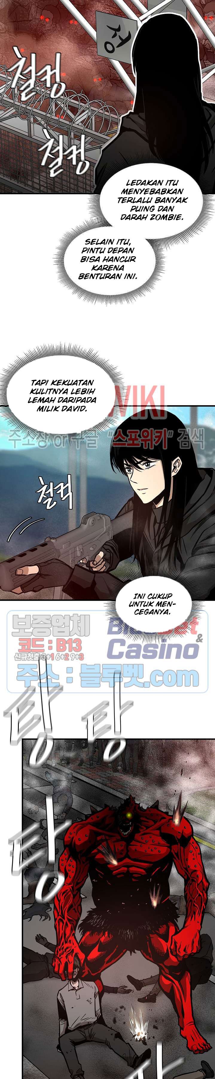 Return Survival Chapter 58