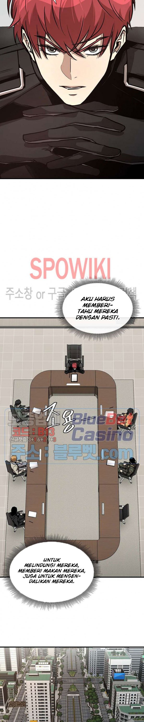 Return Survival Chapter 64