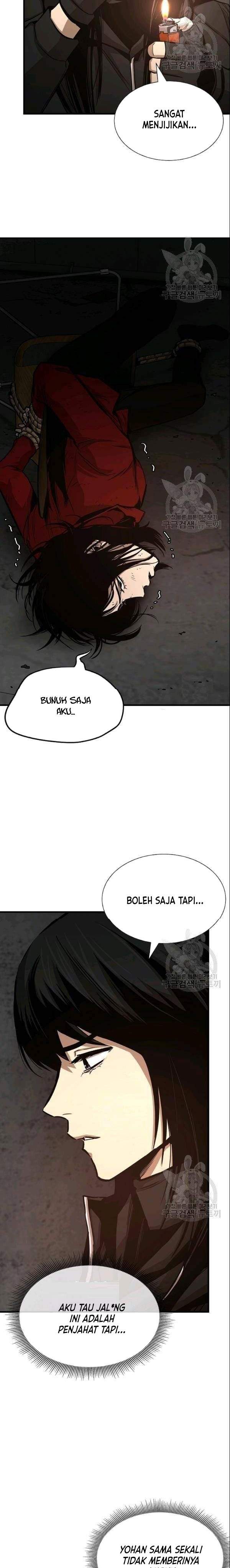 Return Survival Chapter 74