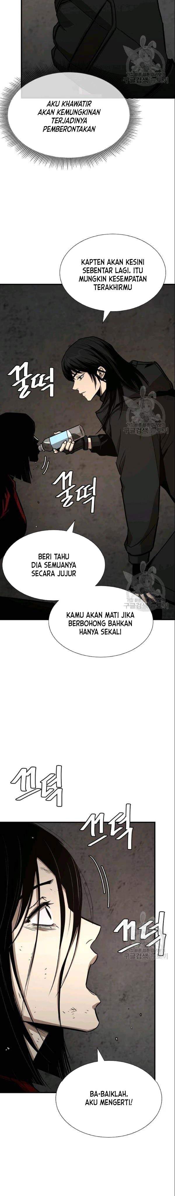 Return Survival Chapter 74