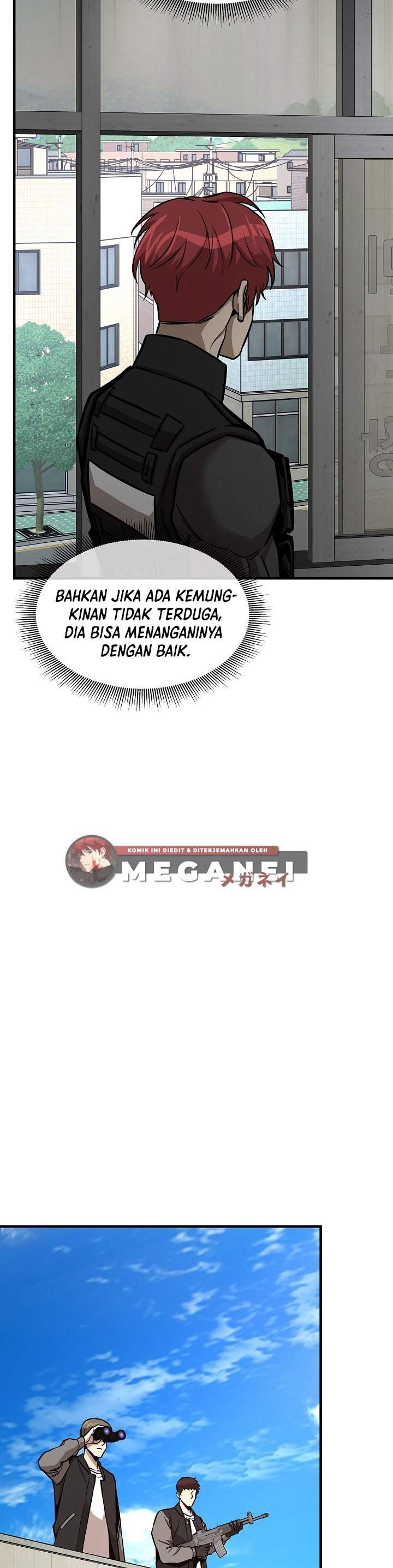 Return Survival Chapter 80