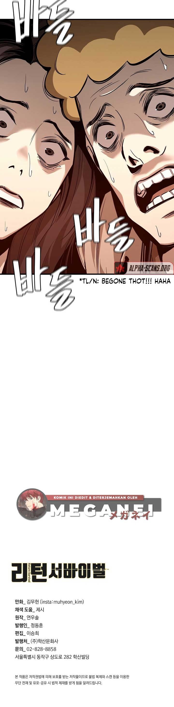 Return Survival Chapter 88