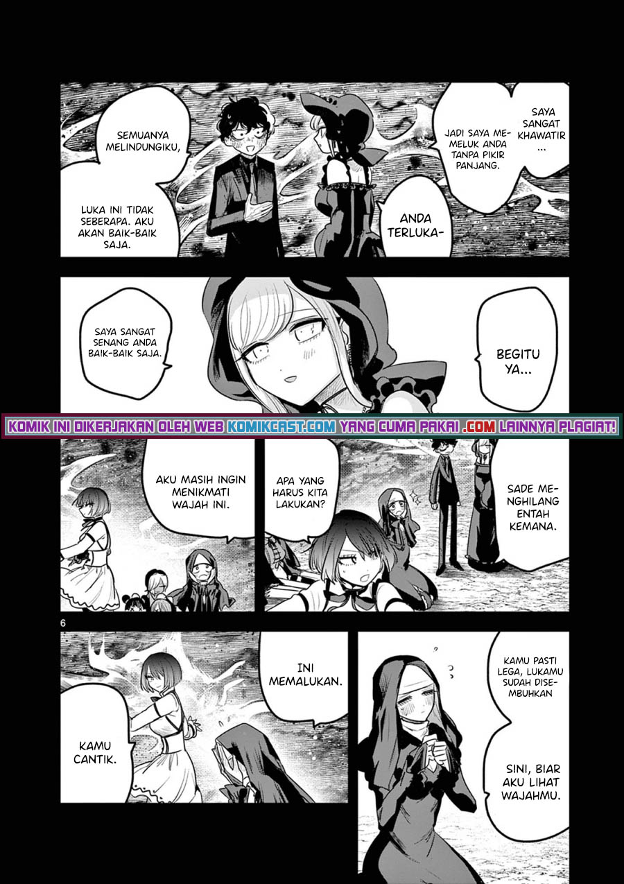 The Duke of Death and his Black Maid Chapter 210