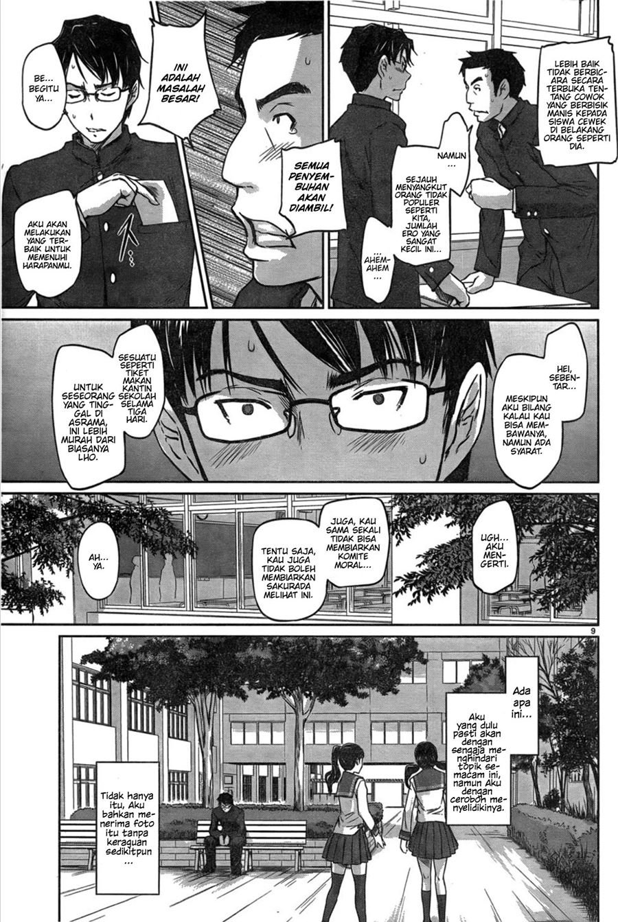 Renai Shikou Seitokai Chapter 02