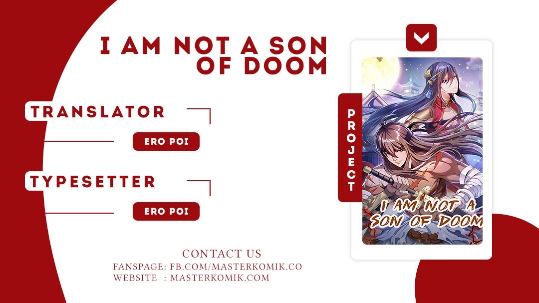 I Am Not a Son of Doom Chapter 01