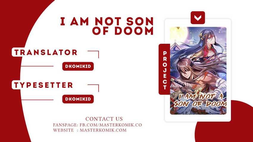 I Am Not a Son of Doom Chapter 08