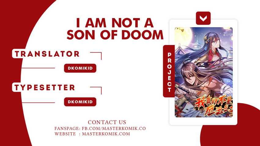 I Am Not a Son of Doom Chapter 21