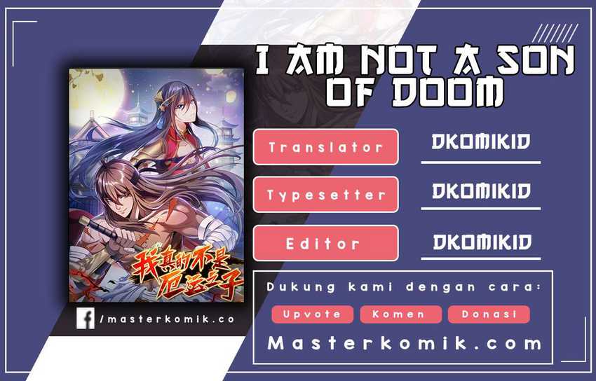 I Am Not a Son of Doom Chapter 35