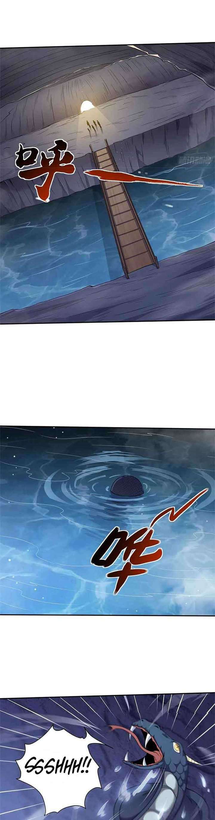 I Am Not a Son of Doom Chapter 41 page 4