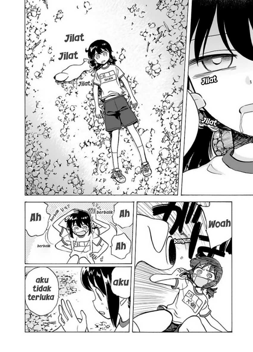 Umibe no Q Chapter 01