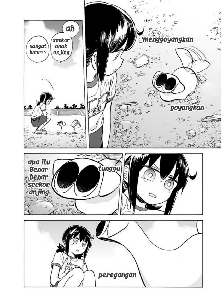 Umibe no Q Chapter 01