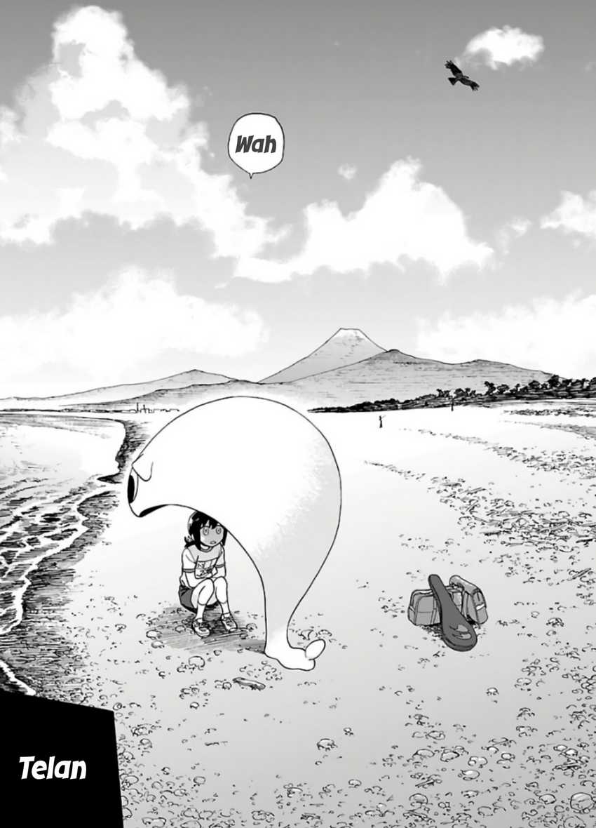 Umibe no Q Chapter 01