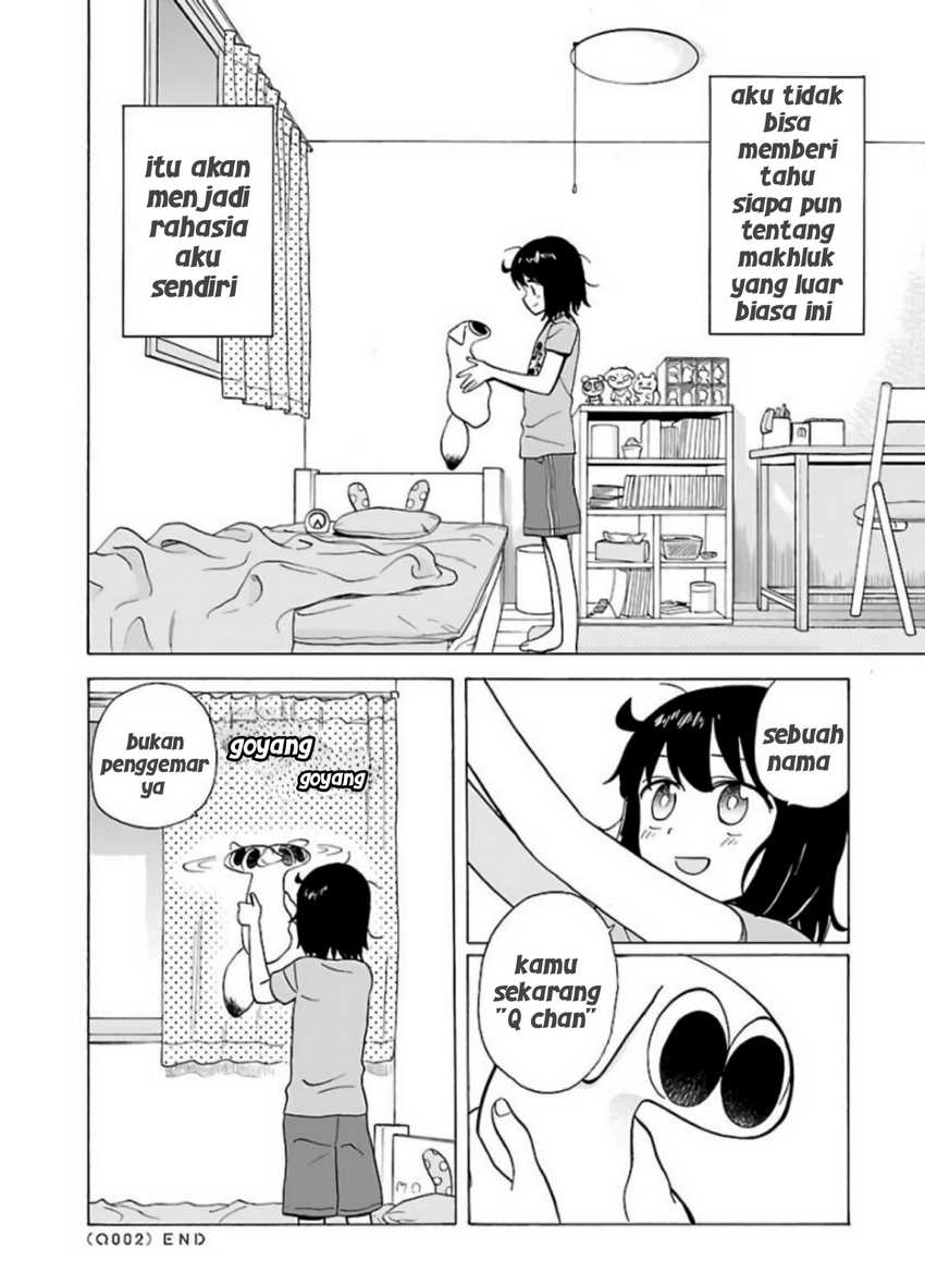 Umibe no Q Chapter 02