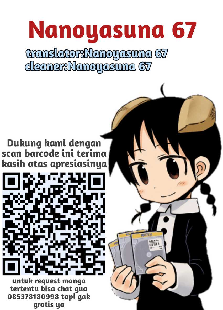Umibe no Q Chapter 02
