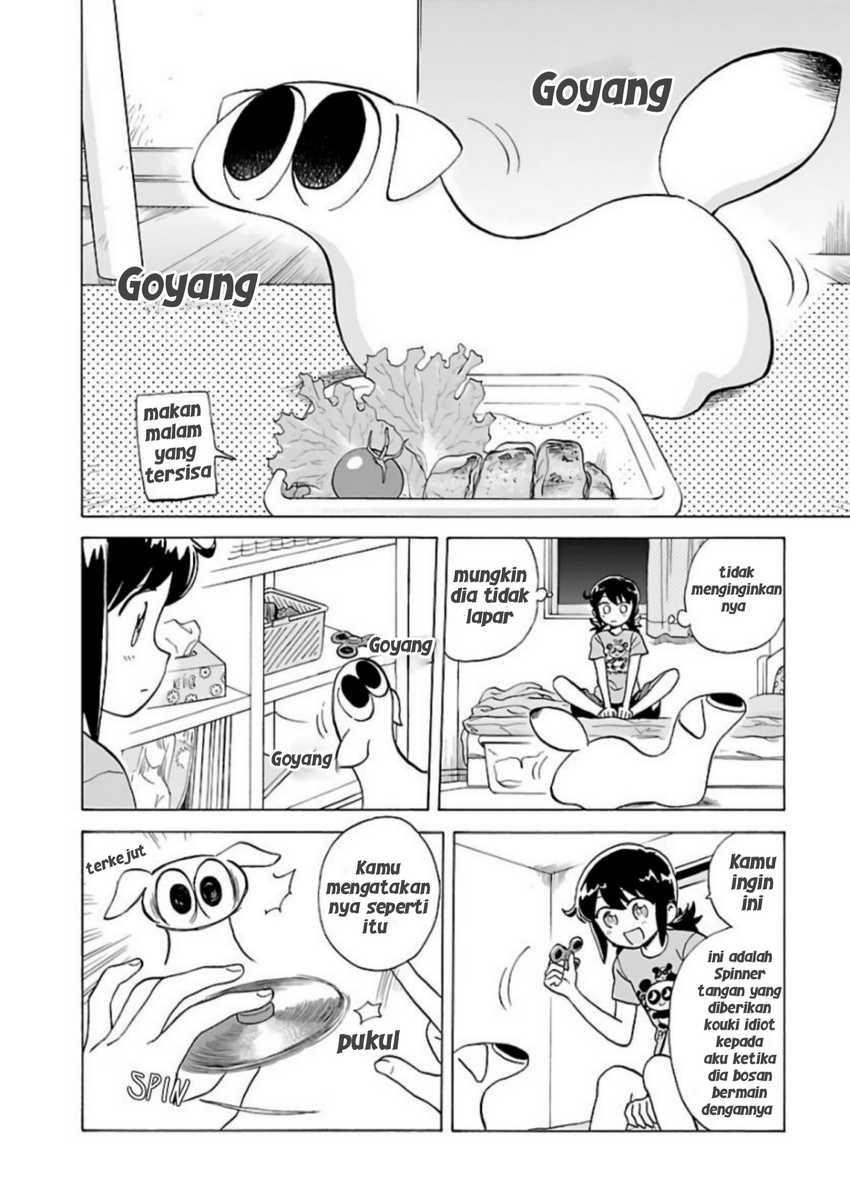 Umibe no Q Chapter 02