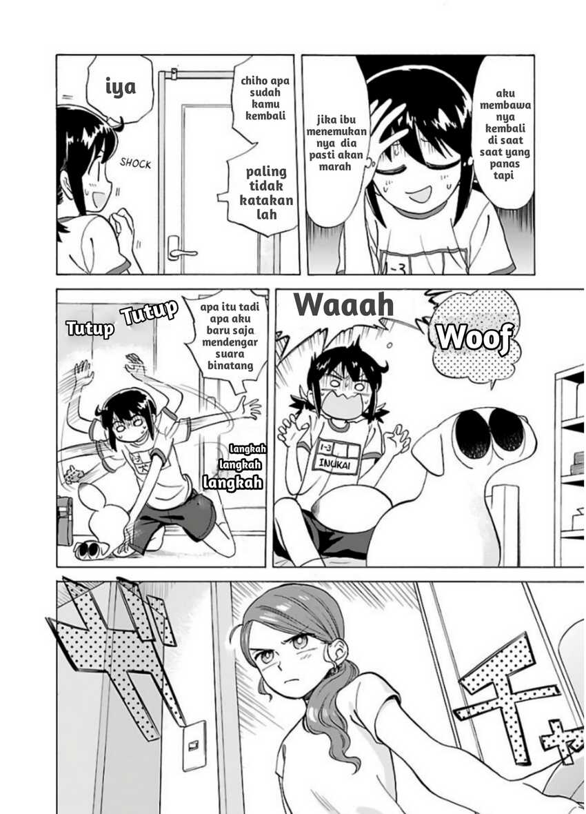Umibe no Q Chapter 02