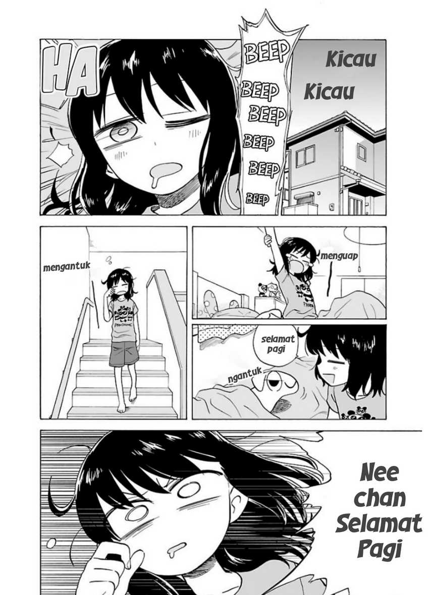 Umibe no Q Chapter 02