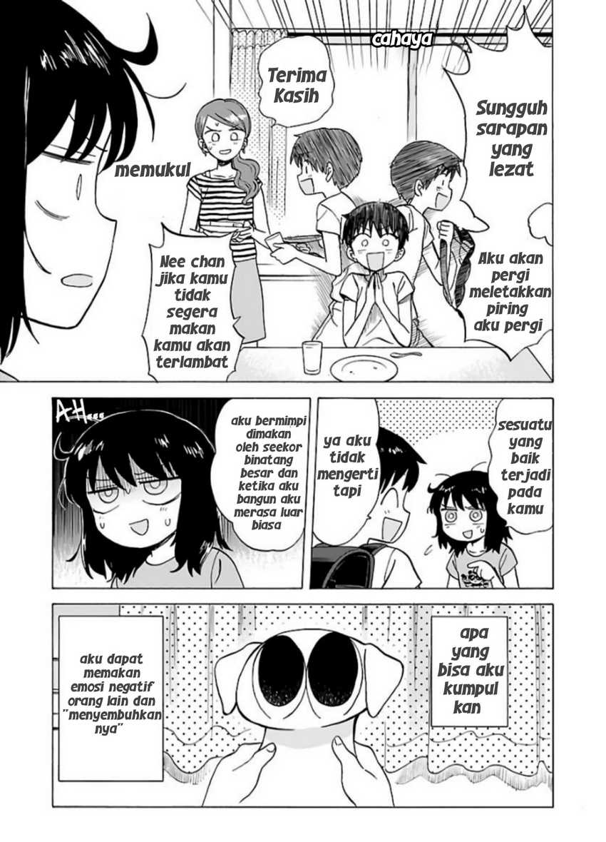 Umibe no Q Chapter 02