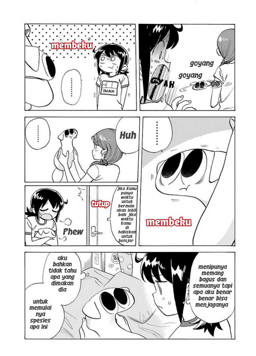 Umibe no Q Chapter 02