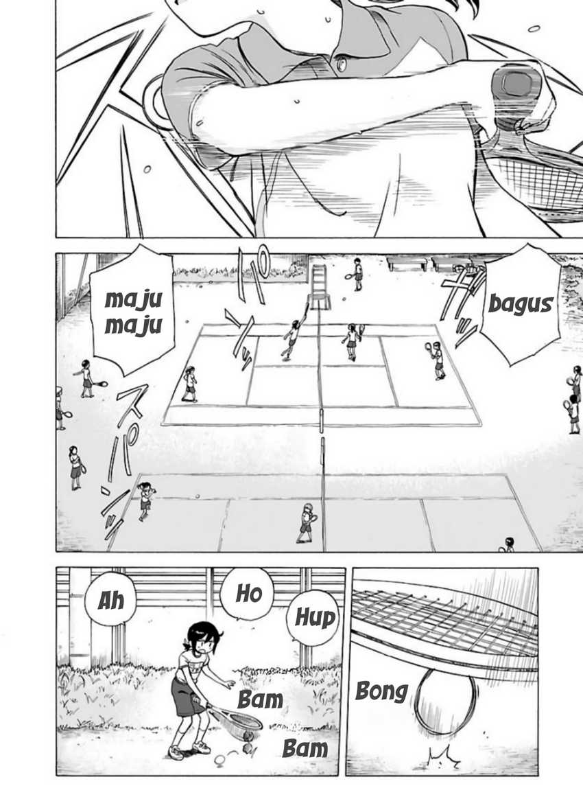 Umibe no Q Chapter 03