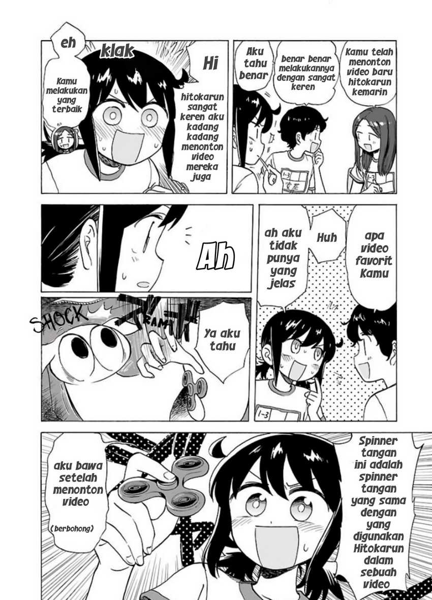 Umibe no Q Chapter 03