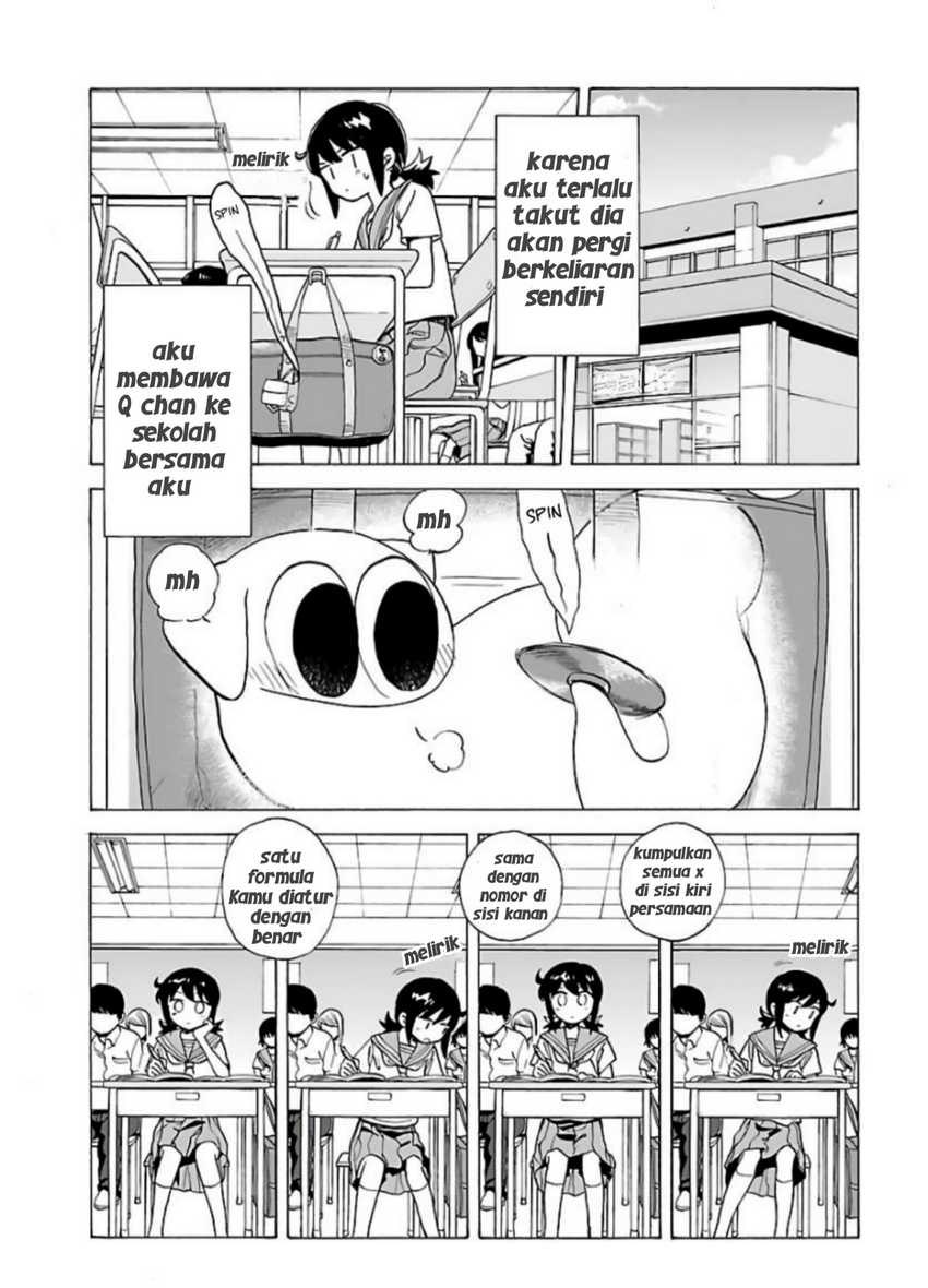Umibe no Q Chapter 03