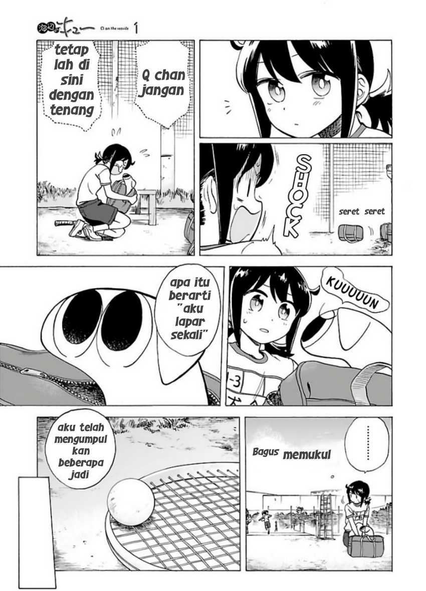 Umibe no Q Chapter 03