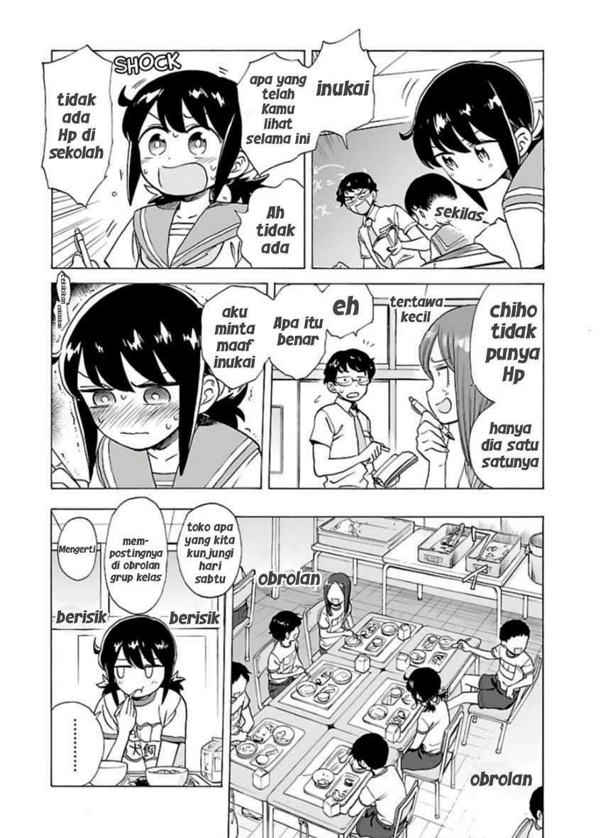 Umibe no Q Chapter 03