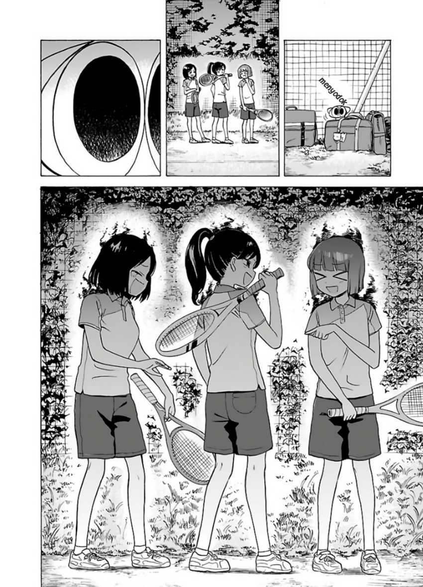 Umibe no Q Chapter 03
