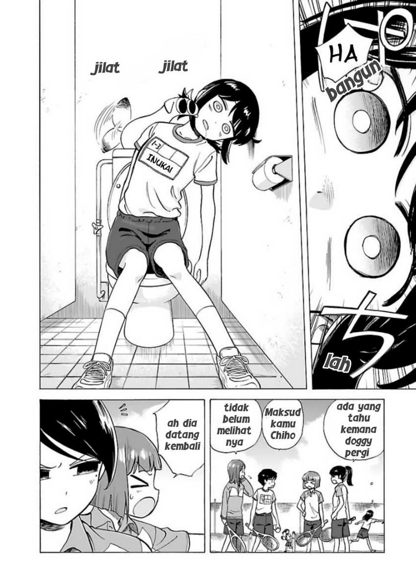 Umibe no Q Chapter 03