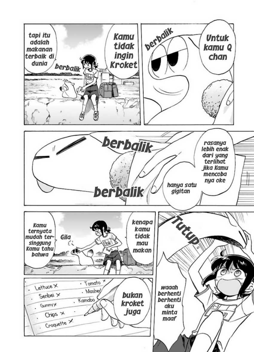 Umibe no Q Chapter 04