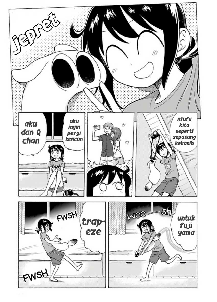 Umibe no Q Chapter 04