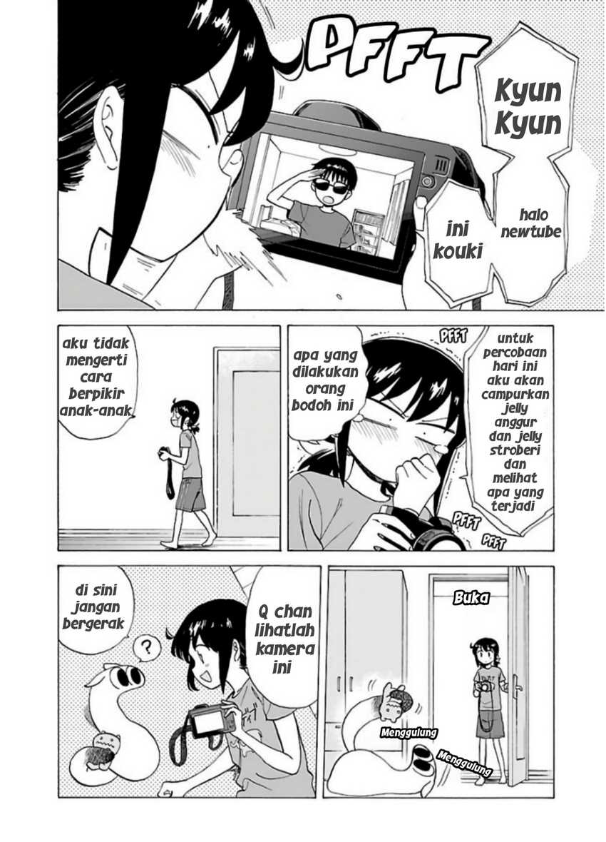 Umibe no Q Chapter 04