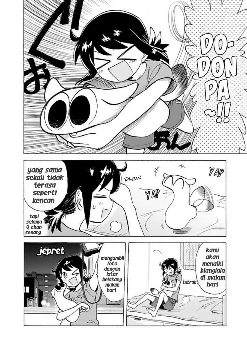 Umibe no Q Chapter 04